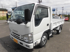 いすゞ 小型 土砂ダンプ 2RG-NKR88AD (92129) 1枚目