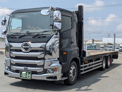 Hino Large 2DG-FQ1AJG (92131) 1枚目