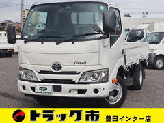 Toyota Small Flat body 2RG-XZU605 (92132) 1枚目