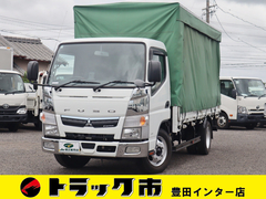 Mitsubishi Fuso Small Flat body 2PG-FEAV0 (92133) 1枚目