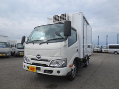 Hino Small Freezer box_body 2RG-XZC605M (92134) 1枚目