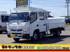 Mitsubishi Fuso Small Double cab 2RG-FEA20 (92138) 1枚目