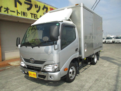 トヨタ 小型 アルミバン LDF-KDY231 (92139) 1枚目