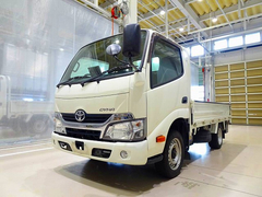 トヨタ 小型 平ボディ LDF-KDY281 (92141) 1枚目