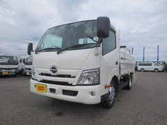 Hino Small Flat body 772RG-XZU700M (92142) 1枚目