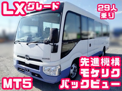 日野 小型 バス SPG-XZB70M (92152) 1枚目