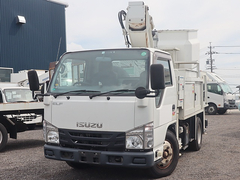 Isuzu Small Aerial work platform trucks TPG-NKR85AN (92164) 1枚目
