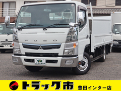 Mitsubishi Fuso Small Flat body TPG-FEB50 (92179) 1枚目