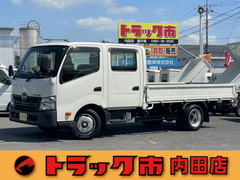 日野 小型 Wキャブ TPG-XZU710M (92181) 1枚目