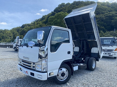 いすゞ 小型 土砂ダンプ TPG-NKR85AD (92188) 1枚目