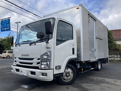 いすゞ 小型 アルミバン TRG-NPR85AN (92190) 1枚目