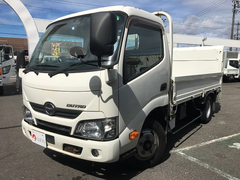 日野 小型 平ボディ TKG-XZC645M (92191) 1枚目