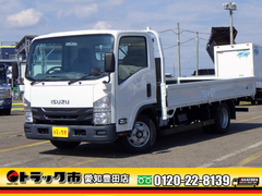Isuzu Small Flat body TPG-NPR85AR (92192) 1枚目