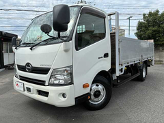 日野 小型 平ボディ TKG-XZU712M (92199) 1枚目