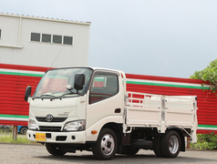 Toyota Small Flat body TKG-XZU675 (92203) 1枚目