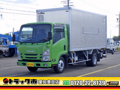 いすゞ 小型 アルミバン TRG-NMR85AN (92211) 1枚目