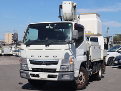 三菱ふそう 小型 高所作業車 TPG-FEA50 (92212) 1枚目