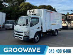 Mitsubishi Fuso Small Freezer box_body TPG-FEB50 (92214) 1枚目