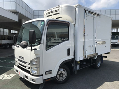 Isuzu Small Freezer box_body TPG-NLR85AN (92219) 1枚目