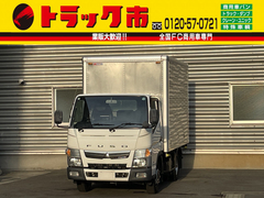 Mitsubishi Fuso Small Aluminium box body TPG-FDA00 (92221) 1枚目