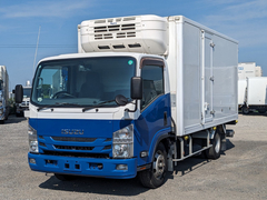 Isuzu Small Freezer box_body TPG-NPR85AN (92222) 1枚目