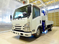 いすゞ 小型 クレーン付き TRG-NMR85AN (92224) 1枚目