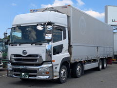 UDトラックス（日産） 大型 アルミウィング QPG-CG5ZA (92225) 1枚目