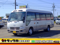 日野 小型 バス SKG-XZB50M (92233) 1枚目