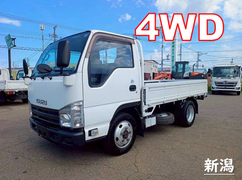 Isuzu Small Flat body TKG-NJS85A (92240) 1枚目