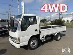 いすゞ 小型 平ボディ KR-NHS69EAV (92241) 1枚目
