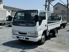 Isuzu Small Flat body KR-NKS81EA (92242) 1枚目