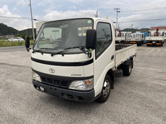 Toyota Small Flat body PB-XZU301 (92247) 1枚目