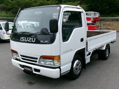 Isuzu Small Flat body U-NKR66EA (92252) 1枚目