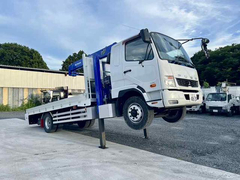 三菱ふそう 中型 車載専用車 ********* (92253) 1枚目