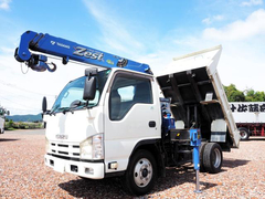 Isuzu Small Dump trucks ********* (92254) 1枚目