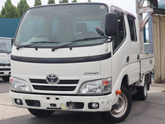 Toyota Small Double cab ABF-TRY230 (92266) 1枚目