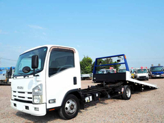 Isuzu Small Vehible loader TKG-NPR85AN (92268) 1枚目