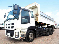 Isuzu Large Dump trucks QKG-CXZ77AT (92274) 1枚目