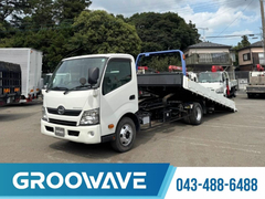 Hino Small Vehible loader TKG-XZU720M (92277) 1枚目