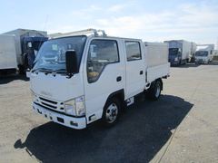 Isuzu Small Double cab TKG-NJR85A (92286) 1枚目