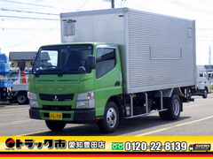 三菱ふそう 小型 アルミバン TKG-FEA50 (92298) 1枚目