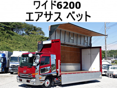 UDトラックス（日産） 中型 アルミウィング TKG-MK38C (92304) 1枚目