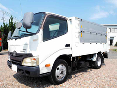 Toyota Small Dump trucks TKG-XZU675 (92309) 1枚目