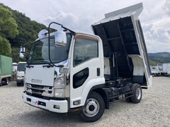 いすゞ 中型 土砂ダンプ SKG-FRR90S1 (92312) 1枚目