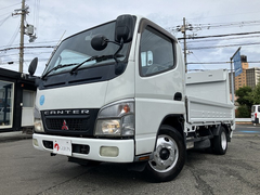 Mitsubishi Fuso Small Flat body PA-FE70BB (92349) 1枚目