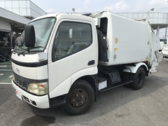 Hino Small Packer compress trucks PB-XZU301X (92350) 1枚目