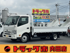 日野 小型 平ボディ 2RG-XZU710M (92357) 1枚目