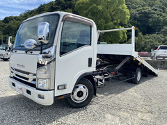 Isuzu Small Vehible loader TRG-NPR85AN (92361) 1枚目