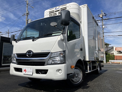 日野 小型 冷凍冷蔵バン TKG-XZU710M (92362) 1枚目