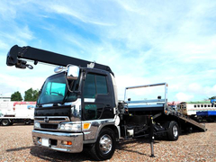 日野 中型 車載専用車 ********* (92404) 1枚目